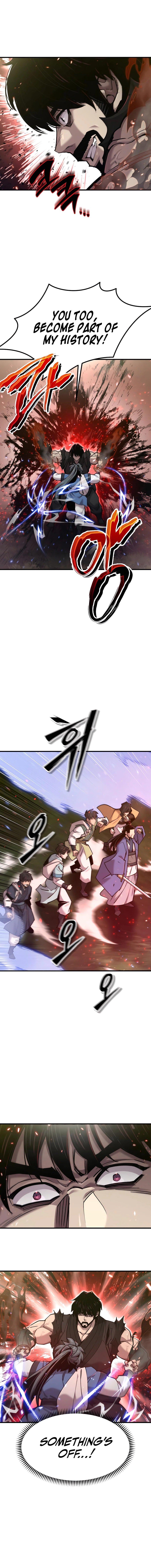 The Masters Have Subscribed Chap 53 - Next Chap 54