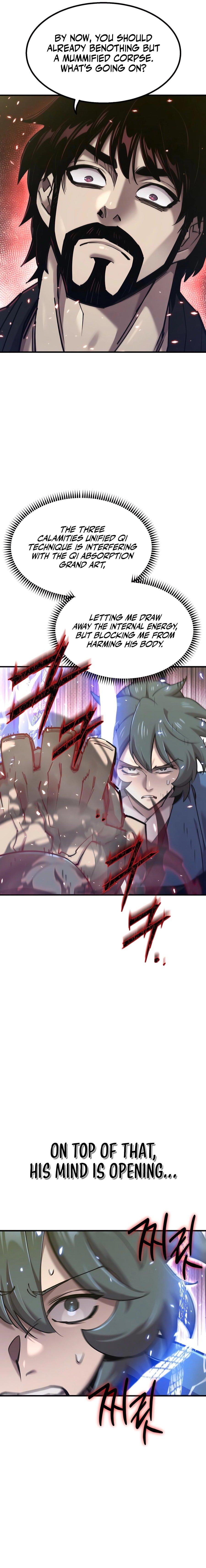 The Masters Have Subscribed Chap 53 - Next Chap 54