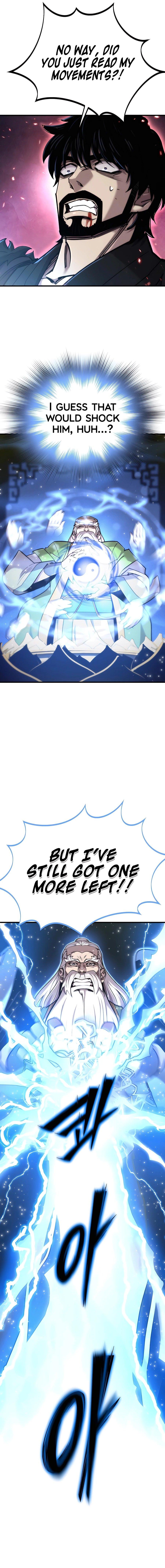 The Masters Have Subscribed Chap 53 - Next Chap 54