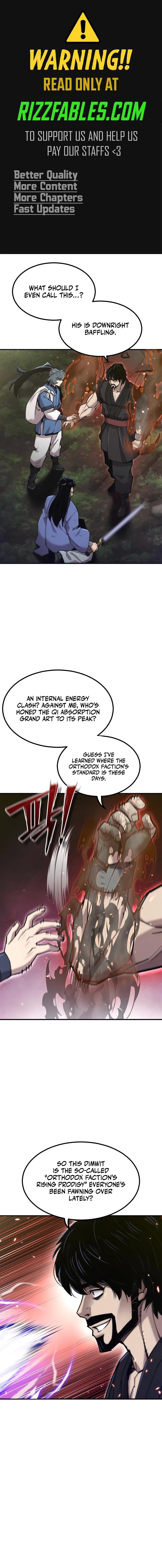 The Masters Have Subscribed Chap 53 - Next Chap 54