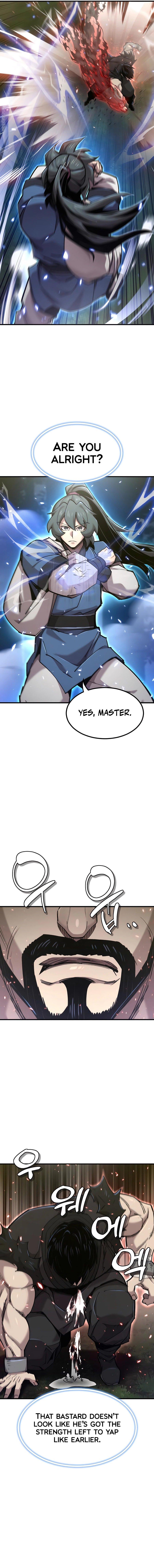 The Masters Have Subscribed Chap 53 - Next Chap 54