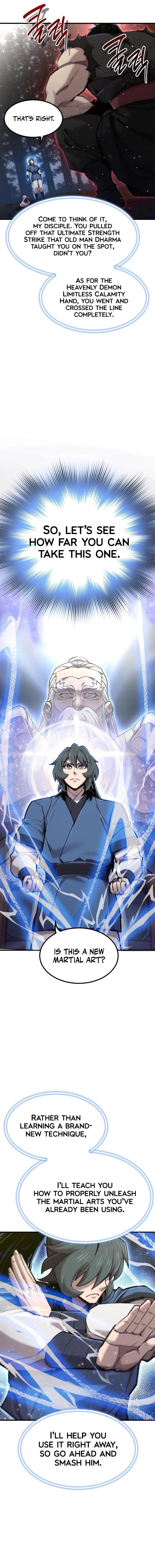 The Masters Have Subscribed Chap 53 - Next Chap 54