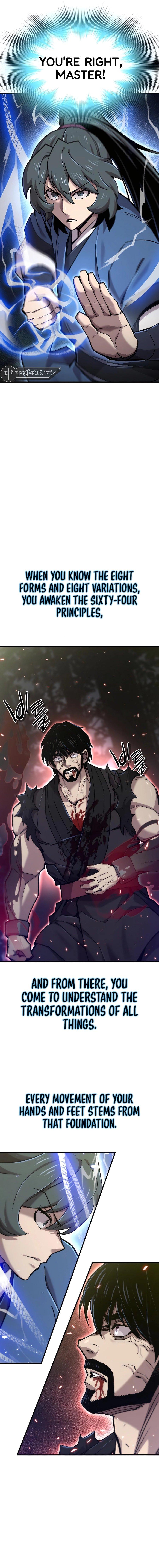 The Masters Have Subscribed Chap 53 - Next Chap 54