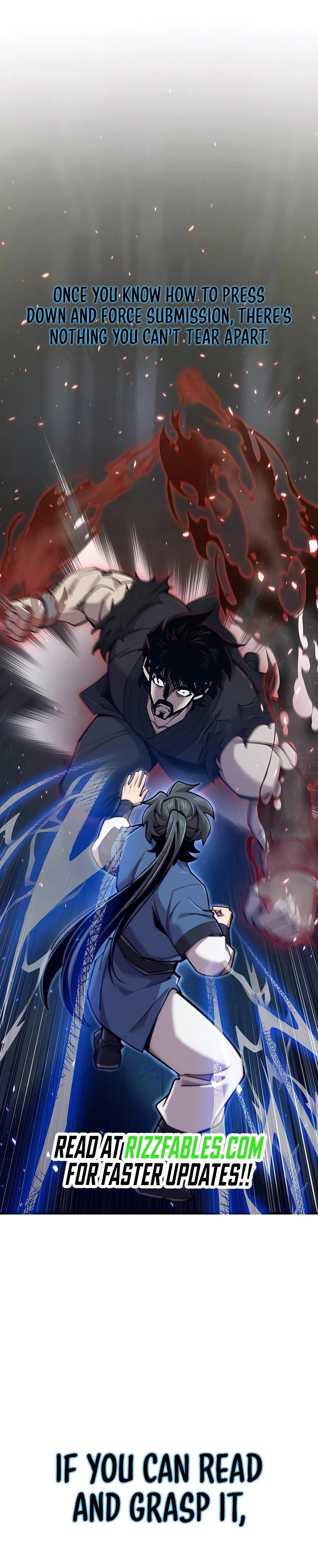 The Masters Have Subscribed Chap 53 - Next Chap 54