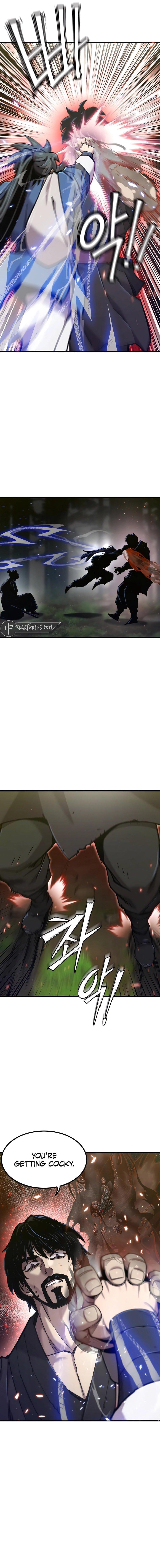 The Masters Have Subscribed Chap 53 - Next Chap 54