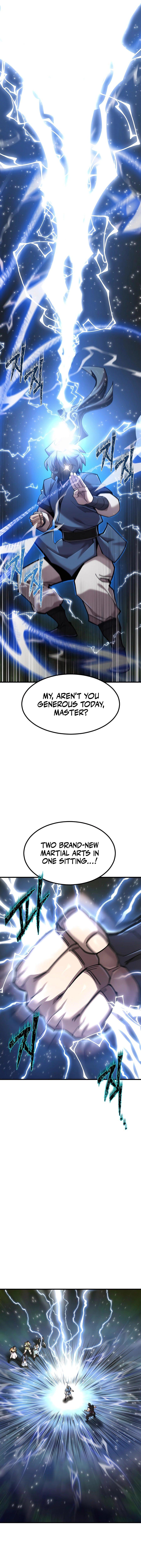 The Masters Have Subscribed Chap 53 - Next Chap 54