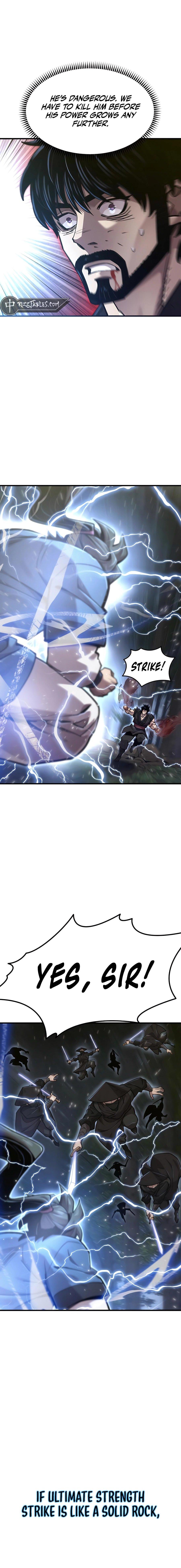 The Masters Have Subscribed Chap 53 - Next Chap 54