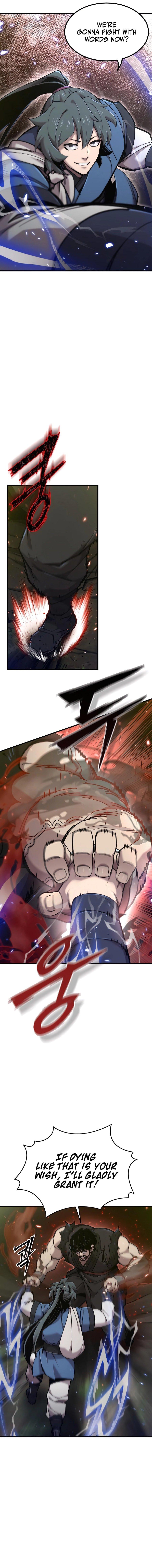 The Masters Have Subscribed Chap 53 - Next Chap 54