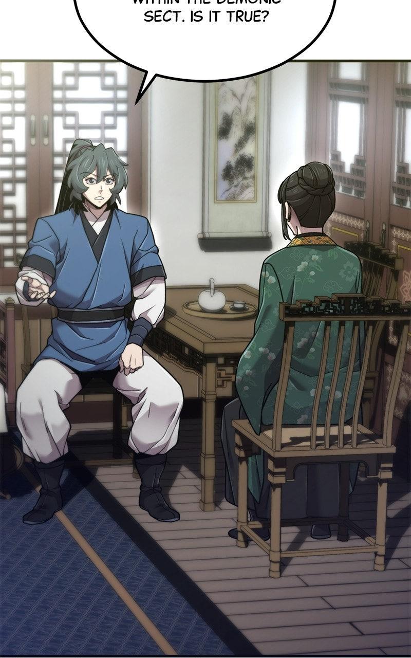 The Masters Have Subscribed Chap 67 - Next Chap 68