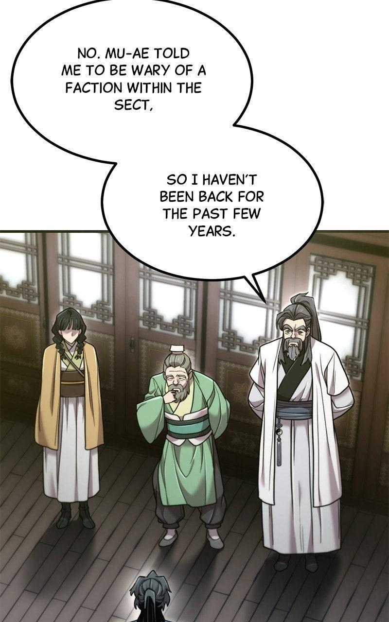 The Masters Have Subscribed Chap 67 - Next Chap 68