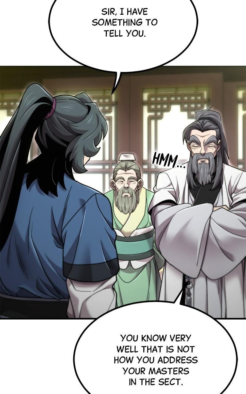 The Masters Have Subscribed Chap 67 - Next Chap 68