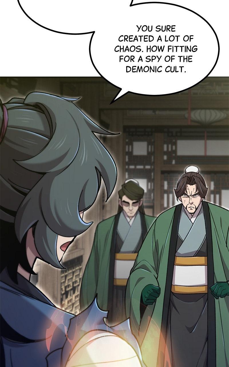 The Masters Have Subscribed Chap 64 - Next Chap 65