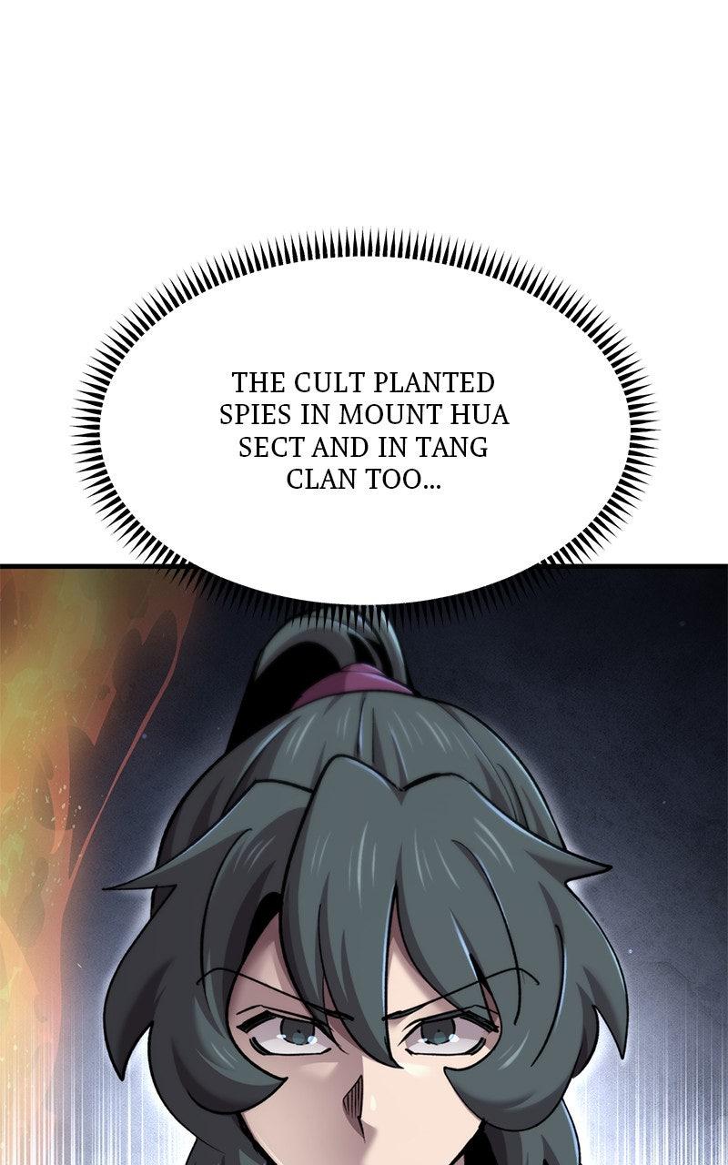 The Masters Have Subscribed Chap 64 - Next Chap 65