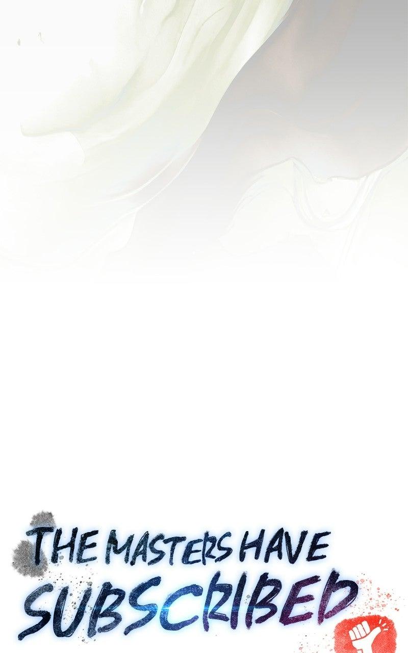 The Masters Have Subscribed Chap 69 - Next Chap 70