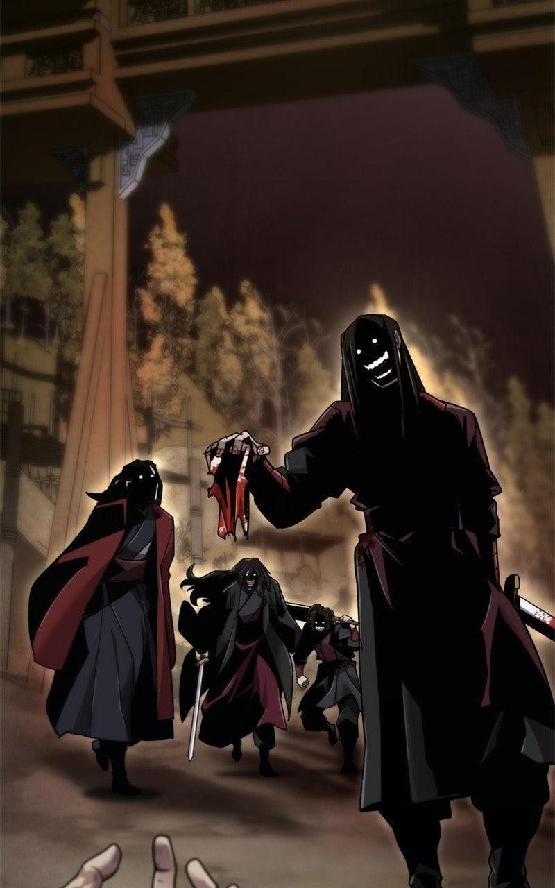 The Masters Have Subscribed Chap 69 - Next Chap 70