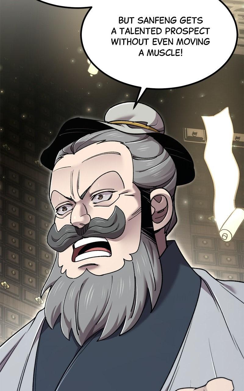 The Masters Have Subscribed Chap 69 - Next Chap 70