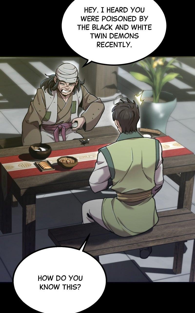 The Masters Have Subscribed Chap 60 - Next Chap 61