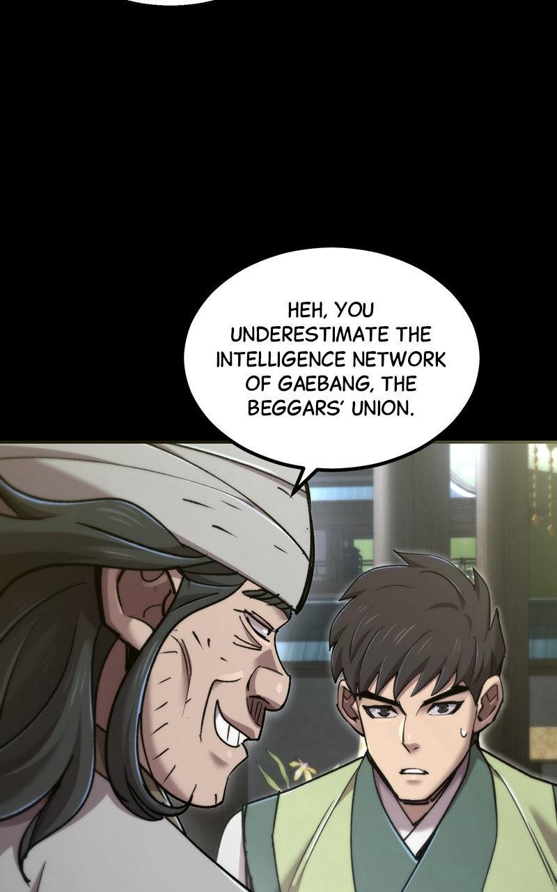 The Masters Have Subscribed Chap 60 - Next Chap 61