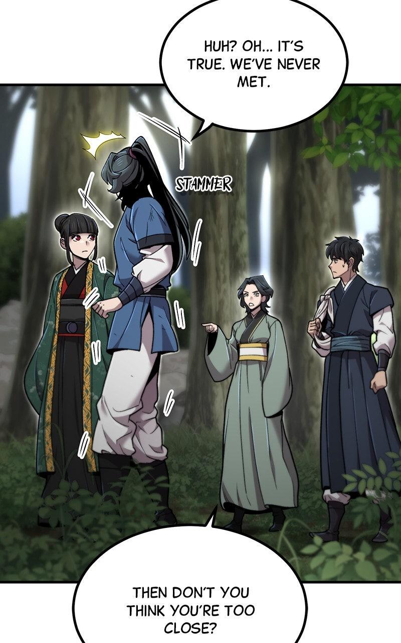 The Masters Have Subscribed Chap 60 - Next Chap 61