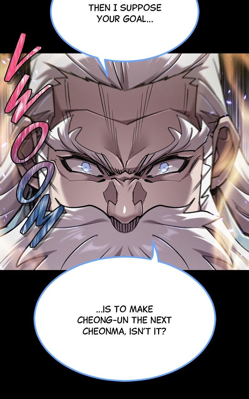 The Masters Have Subscribed Chap 60 - Next Chap 61