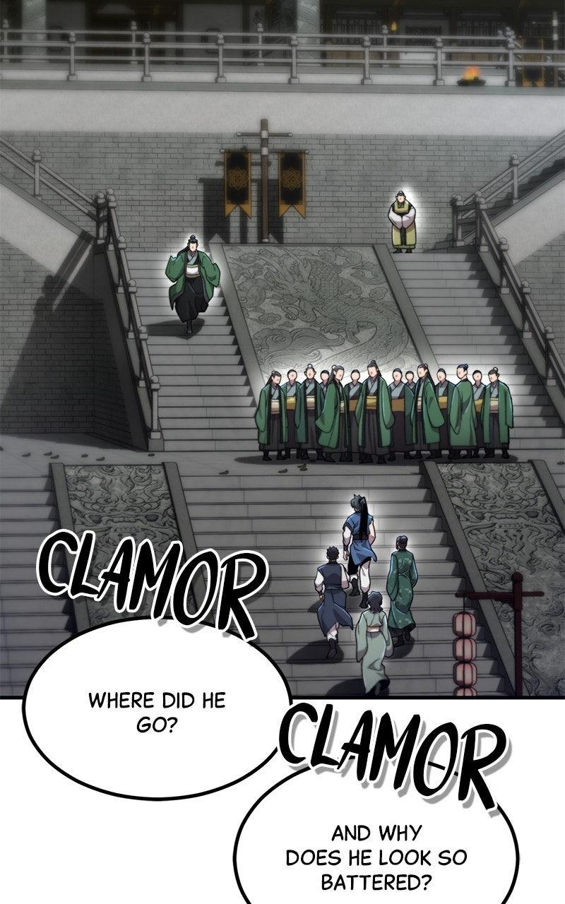 The Masters Have Subscribed Chap 61 - Next Chap 62