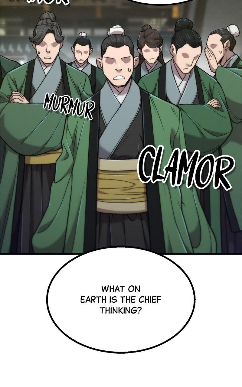 The Masters Have Subscribed Chap 61 - Next Chap 62