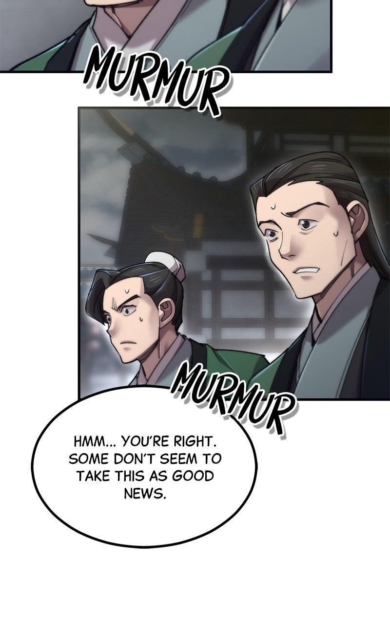 The Masters Have Subscribed Chap 61 - Next Chap 62