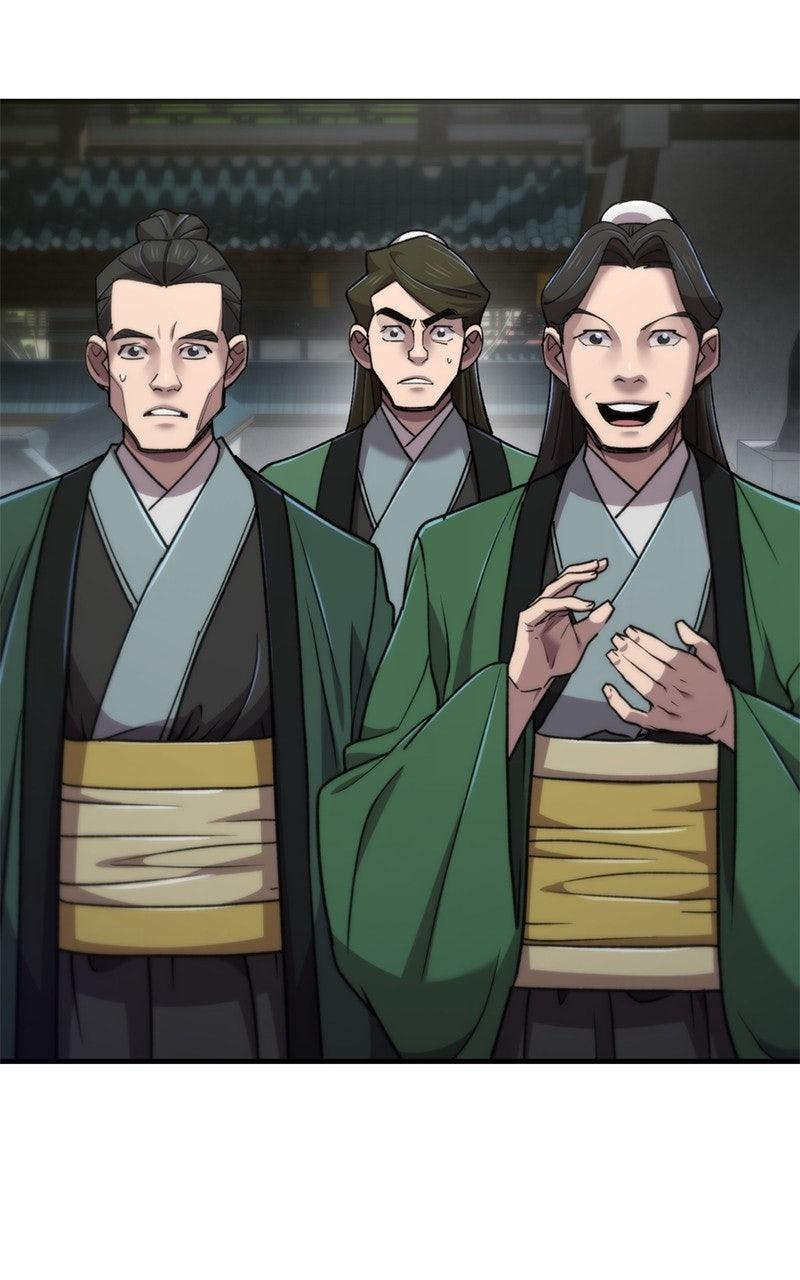 The Masters Have Subscribed Chap 61 - Next Chap 62