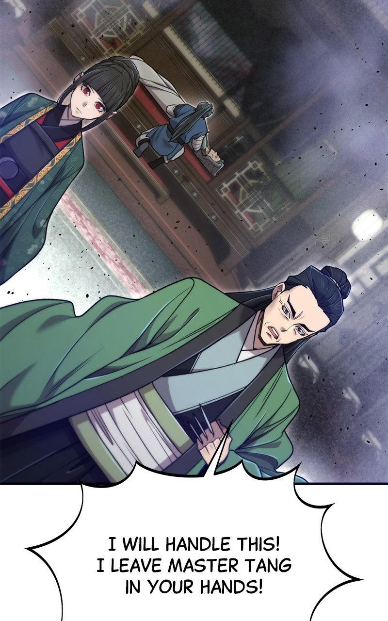 The Masters Have Subscribed Chap 62 - Next Chap 63