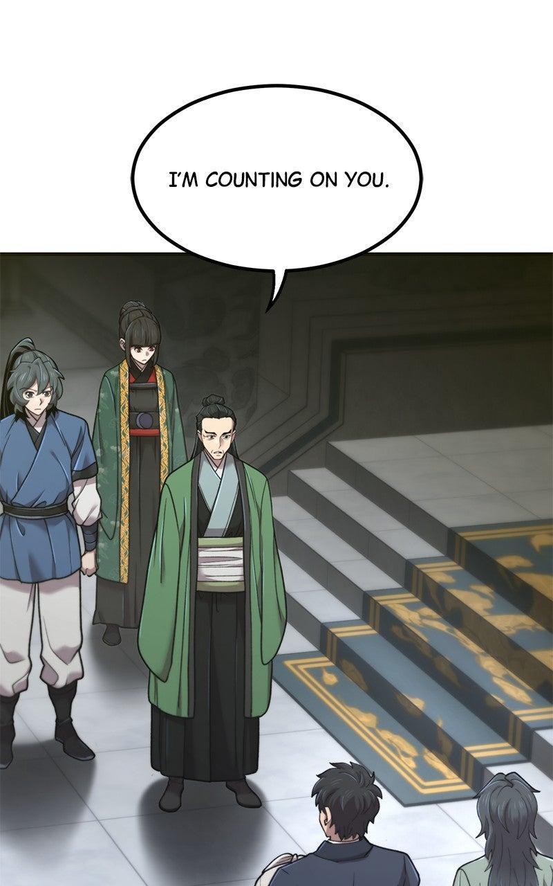 The Masters Have Subscribed Chap 62 - Next Chap 63