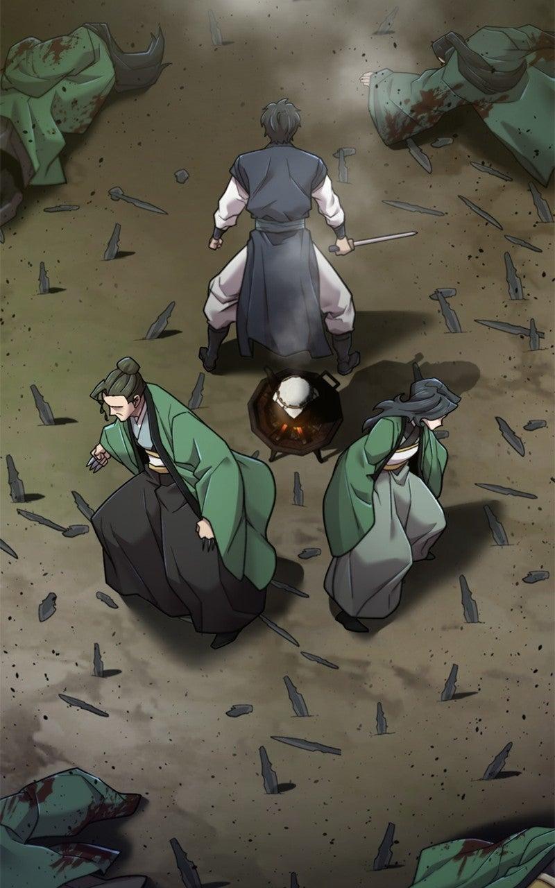 The Masters Have Subscribed Chap 63 - Next Chap 64