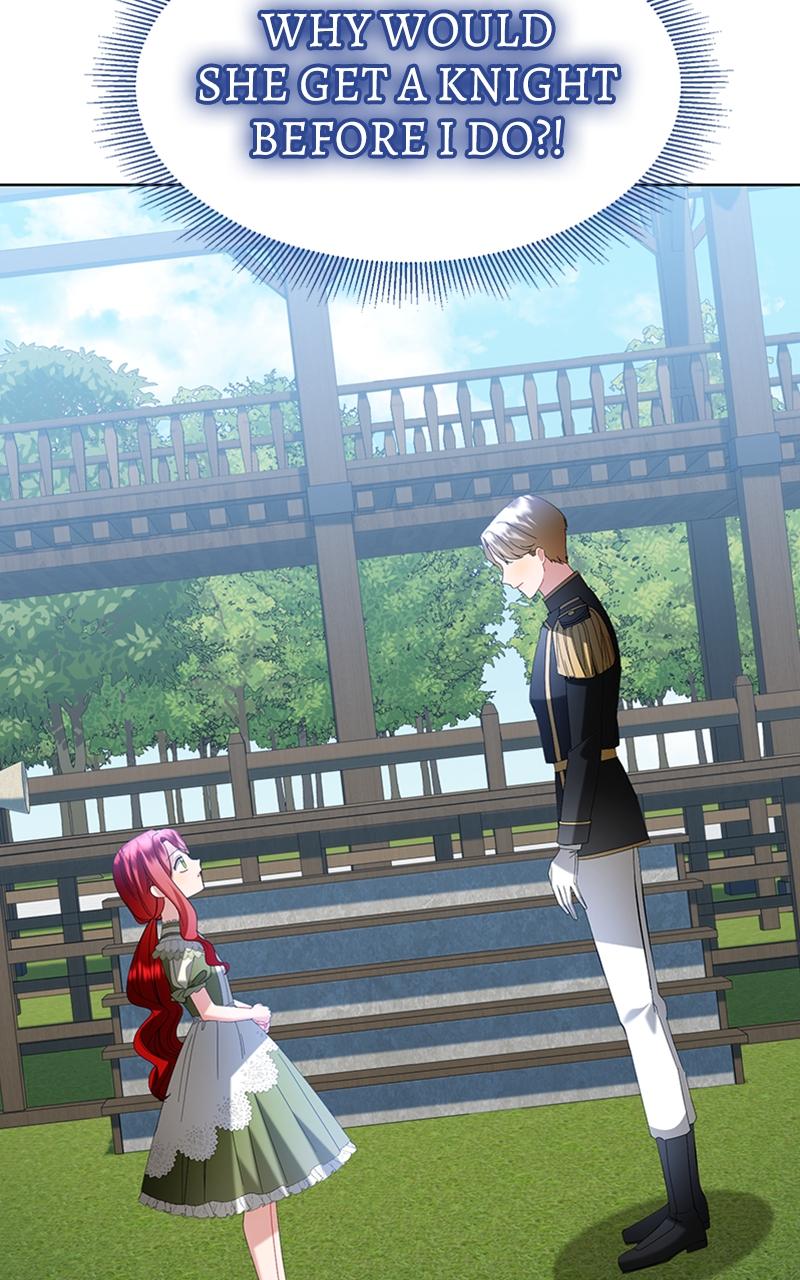 The Knight Becomes a Black Flower Chap 7 - Next Chap 8