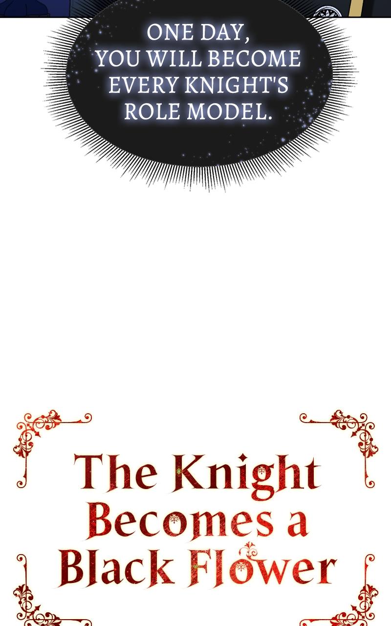 The Knight Becomes a Black Flower Chap 4 - Next Chap 5