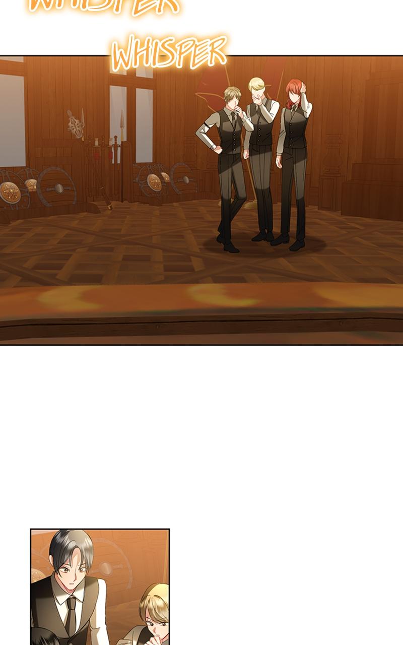 The Knight Becomes a Black Flower Chap 8 - Next Chap 9