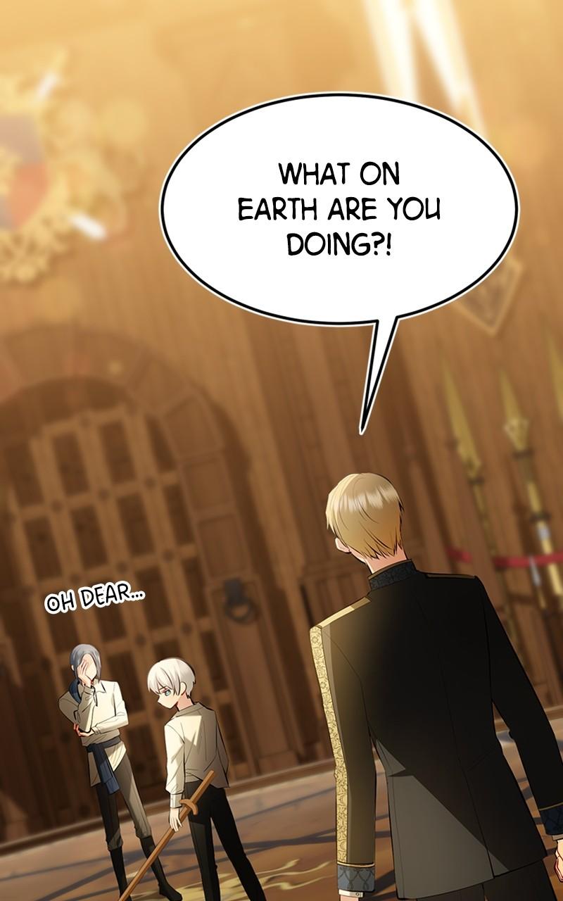 The Knight Becomes a Black Flower Chap 9 - Next Chap 10