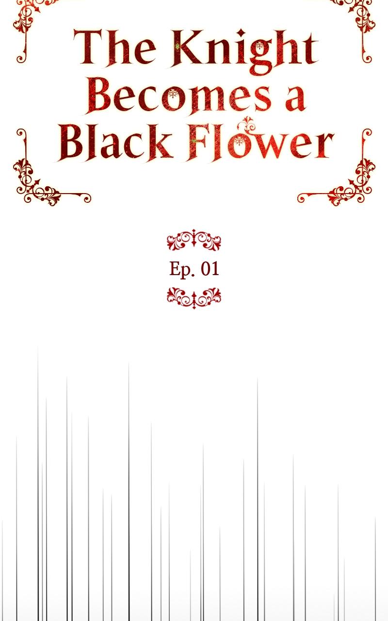 The Knight Becomes a Black Flower Chap 1 - Next Chap 2