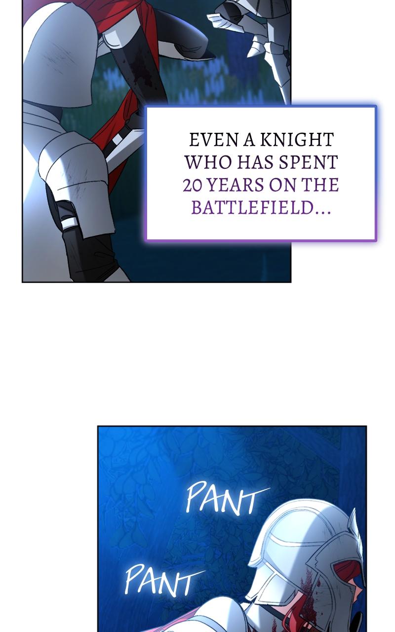 The Knight Becomes a Black Flower Chap 1 - Next Chap 2