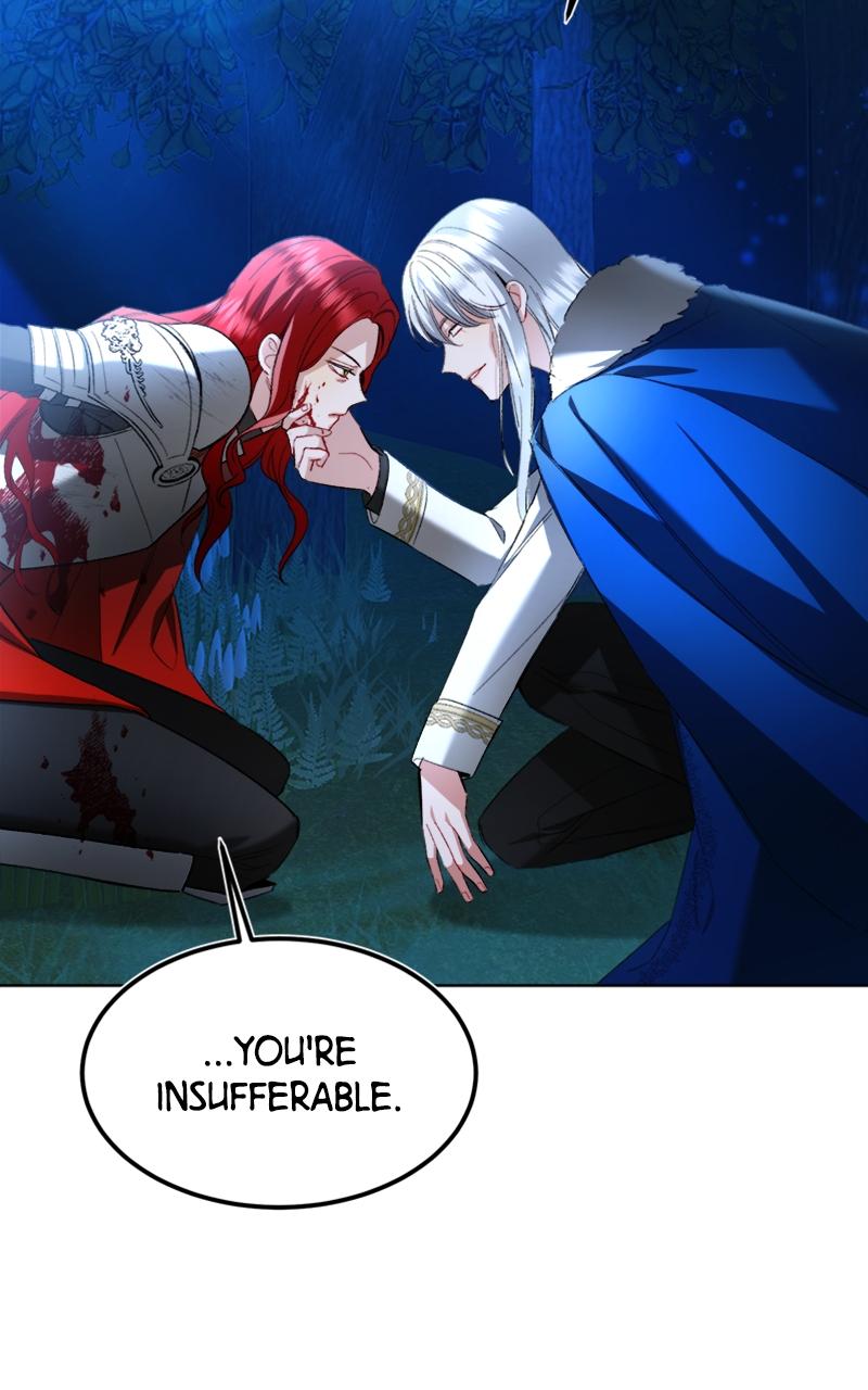 The Knight Becomes a Black Flower Chap 1 - Next Chap 2
