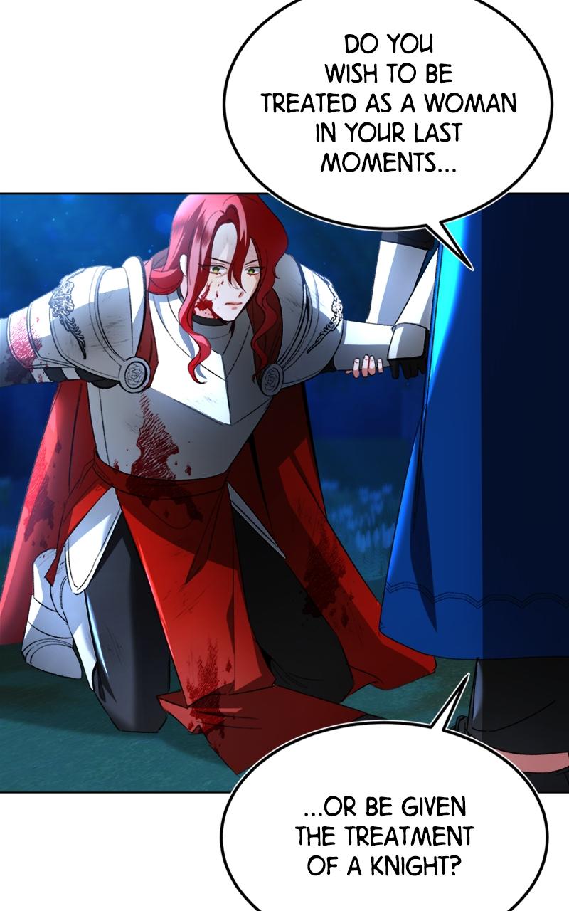 The Knight Becomes a Black Flower Chap 1 - Next Chap 2