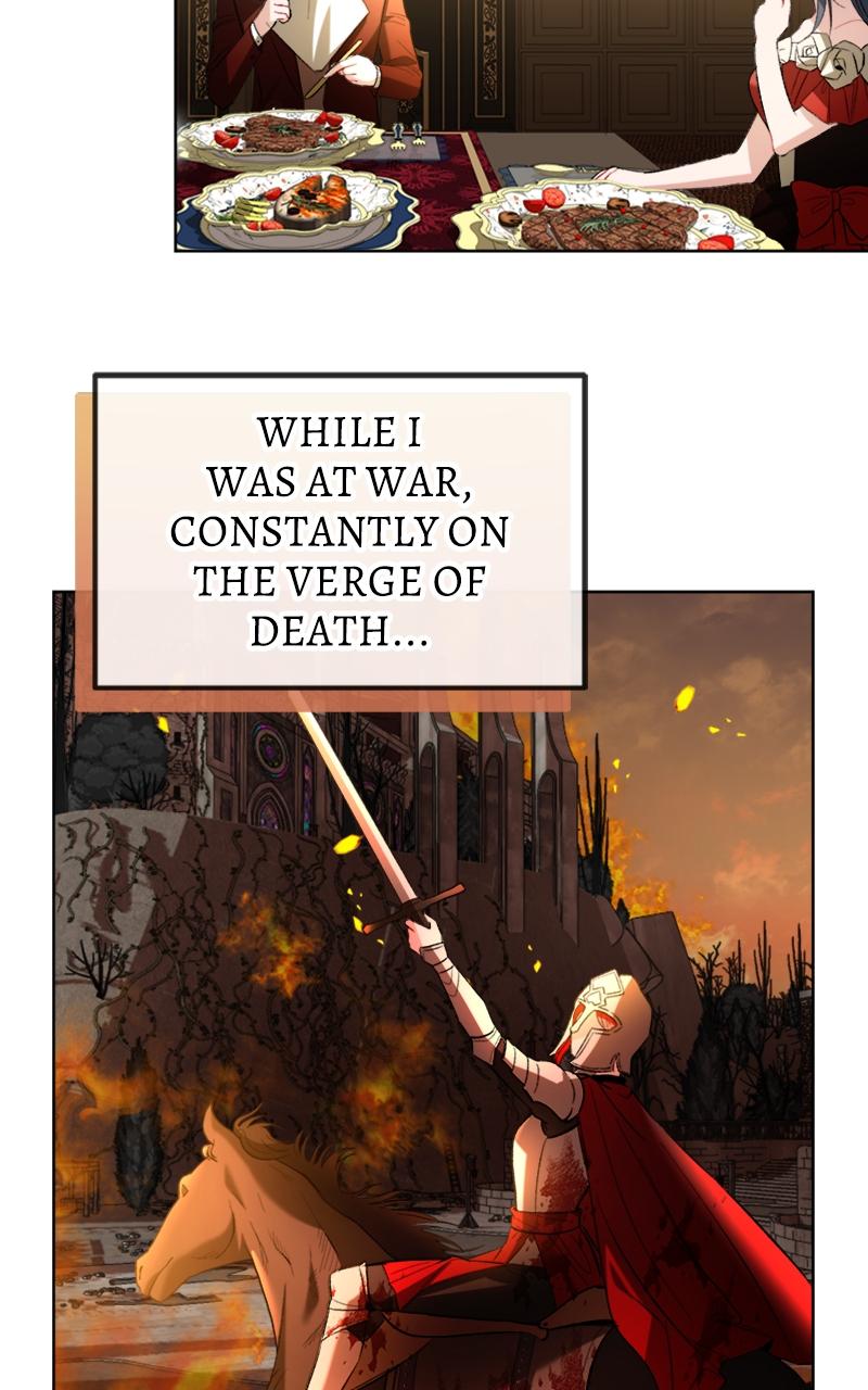 The Knight Becomes a Black Flower Chap 2 - Next Chap 3