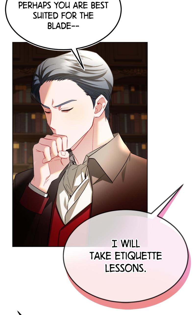 The Knight Becomes a Black Flower Chap 2 - Next Chap 3