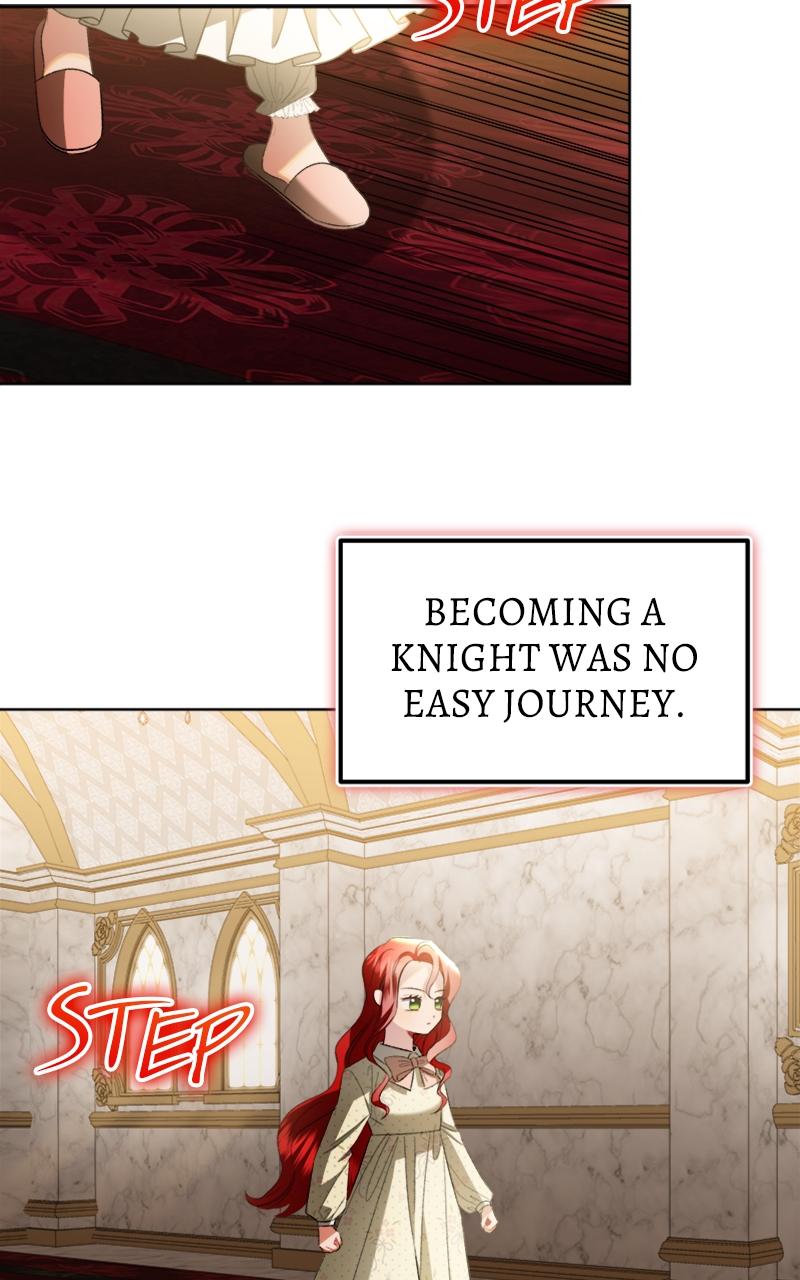 The Knight Becomes a Black Flower Chap 2 - Next Chap 3