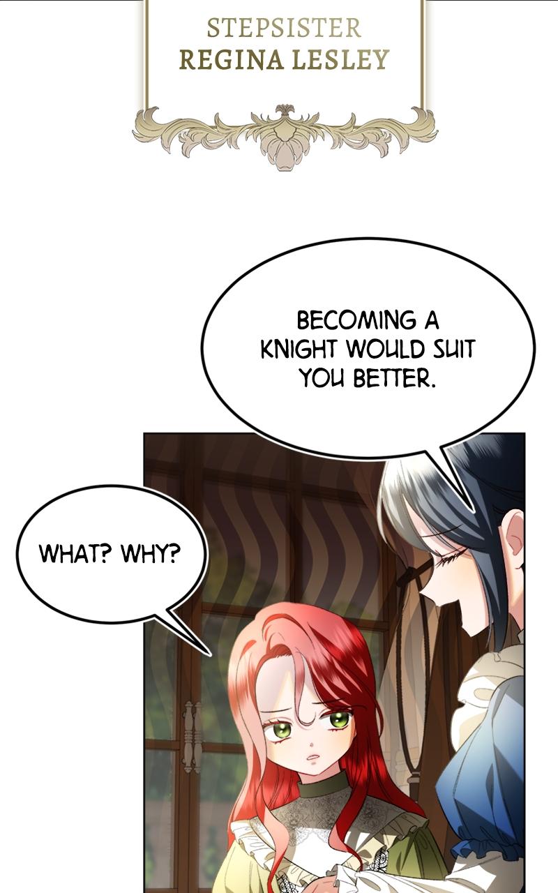 The Knight Becomes a Black Flower Chap 2 - Next Chap 3