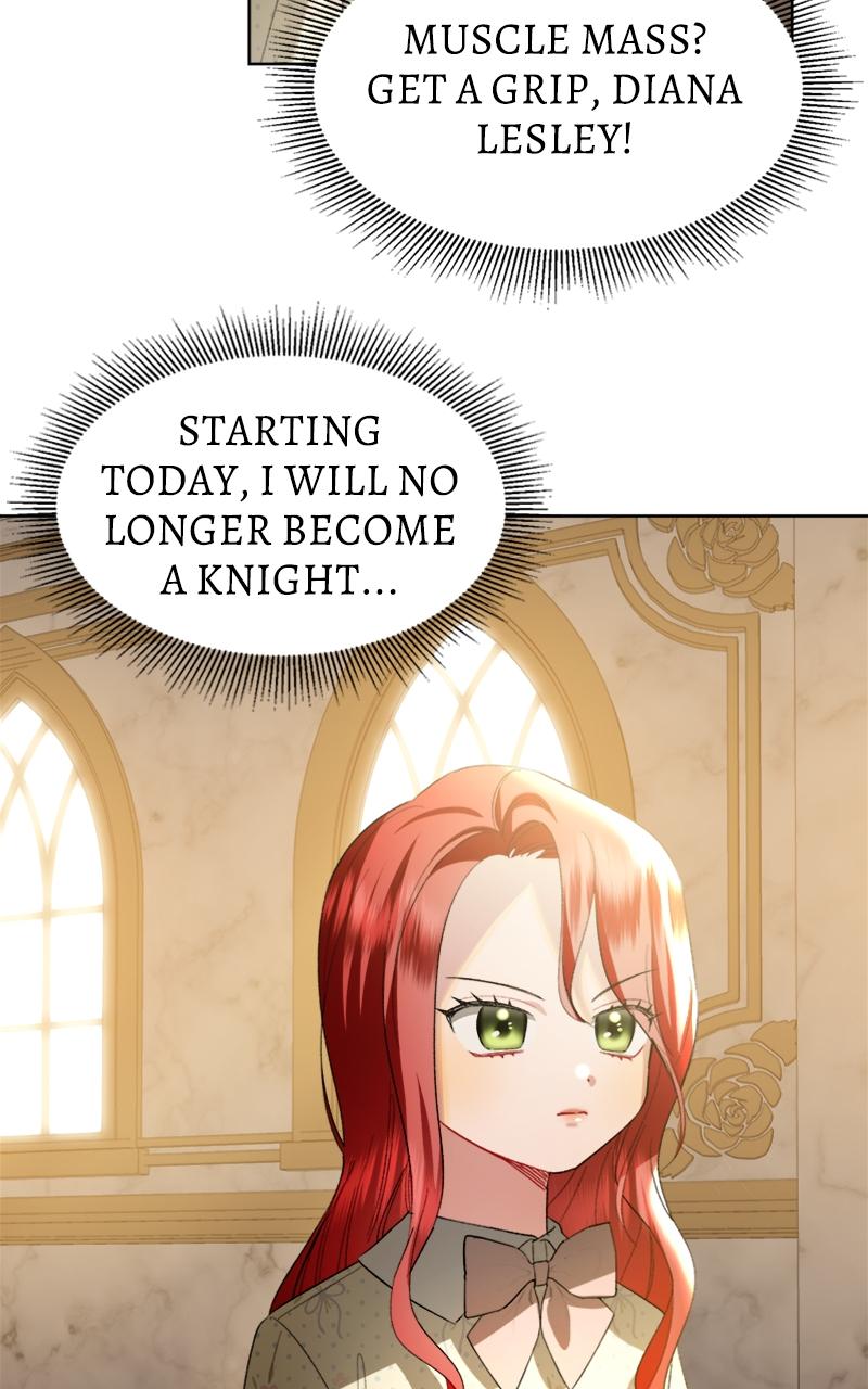 The Knight Becomes a Black Flower Chap 2 - Next Chap 3