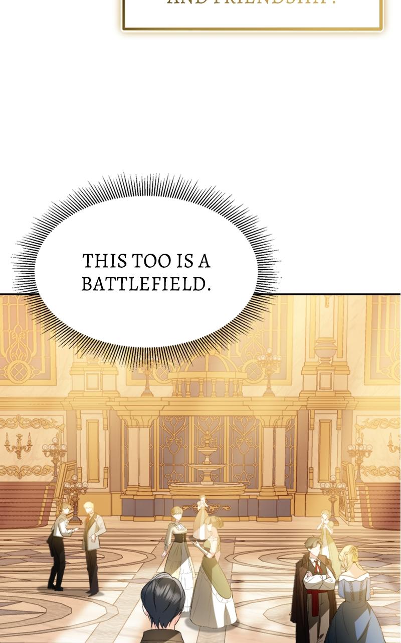 The Knight Becomes a Black Flower Chap 3 - Next Chap 4