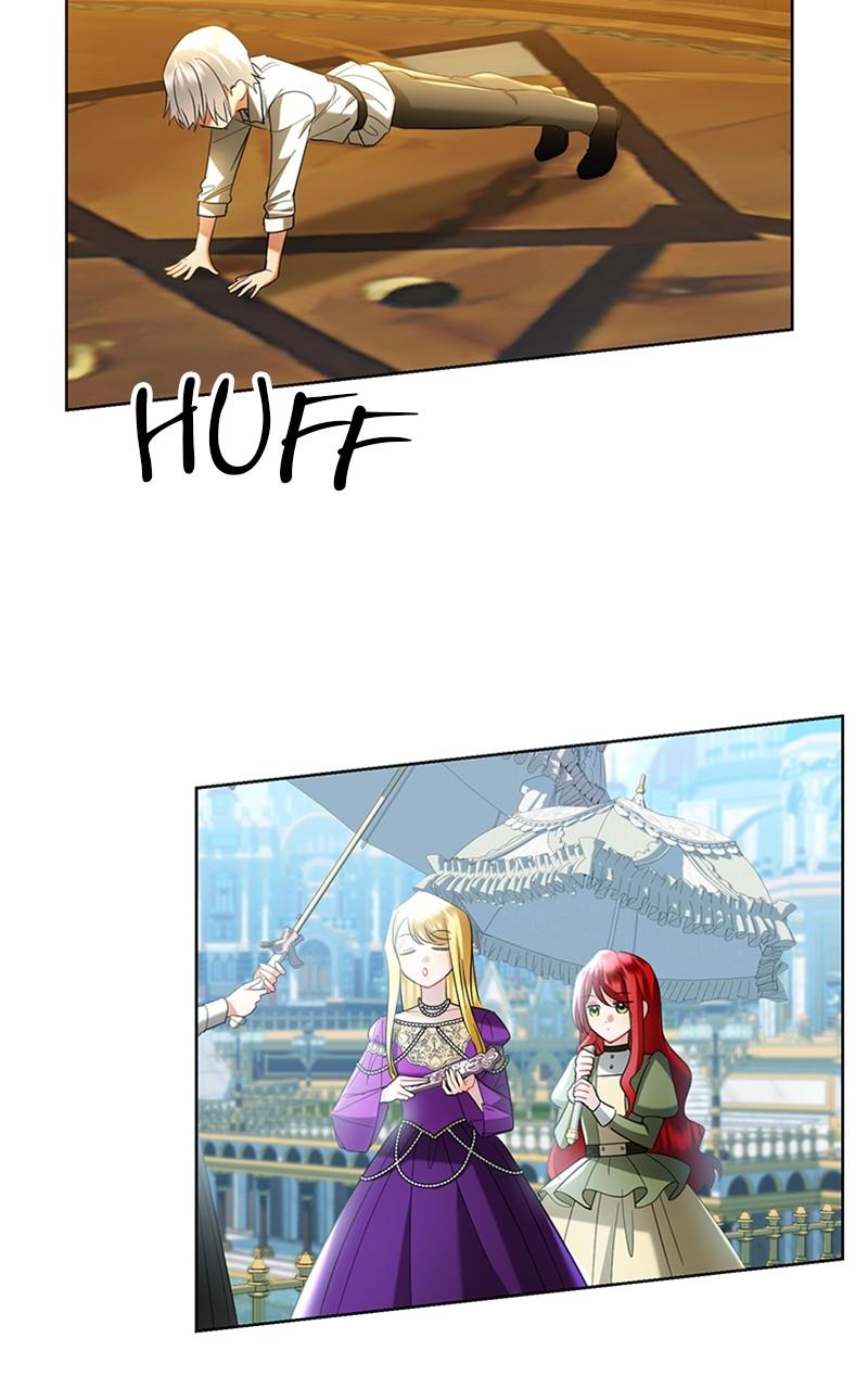 The Knight Becomes a Black Flower Chap 15 - Next Chap 16