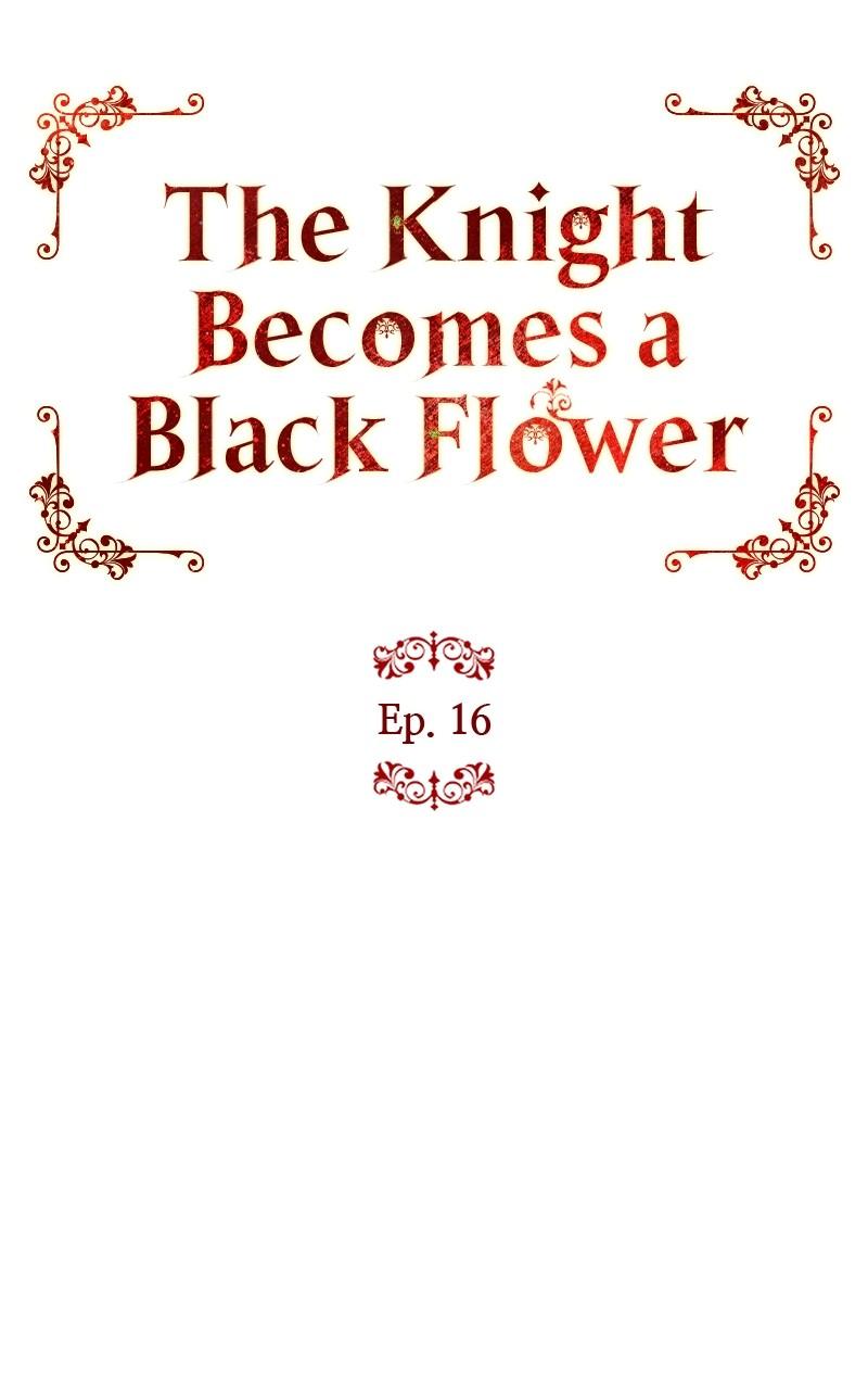 The Knight Becomes a Black Flower Chap 16 - Next Chap 17