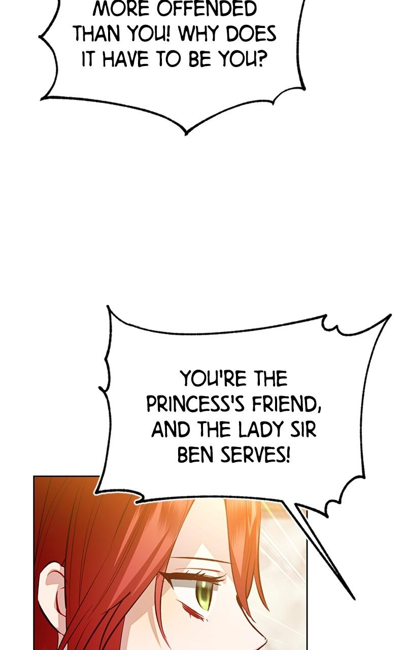 The Knight Becomes a Black Flower Chap 18 - Next Chap 19