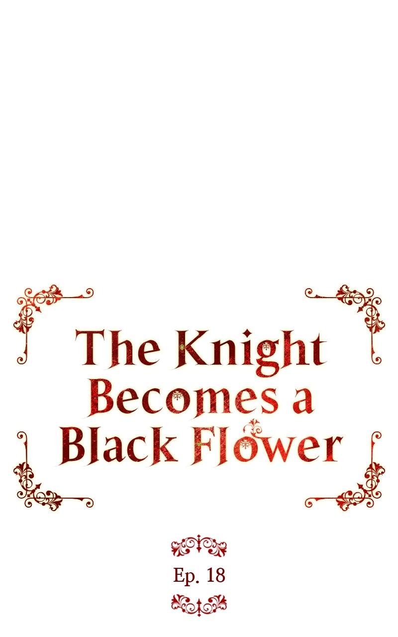 The Knight Becomes a Black Flower Chap 18 - Next Chap 19