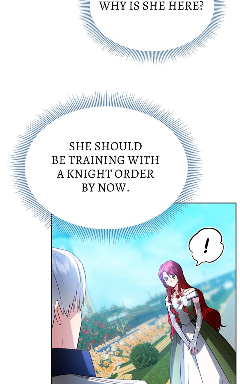 The Knight Becomes a Black Flower Chap 19 - Next Chap 20